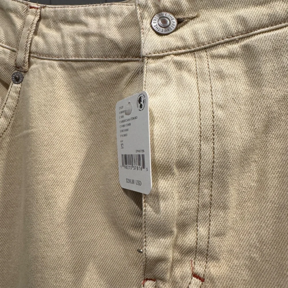 Free People Harvest Moon Maxi skirt - Picture 3 of 4